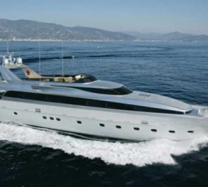 CNL Admiral 35 motoryacht similar to TAMARA RD