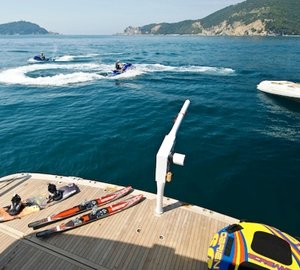 COCO LOCO Swim Platform