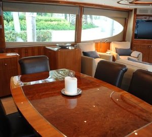 COLD GECKO -  Formal Dining