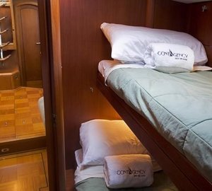 CONTINGENCY - Bunk cabin