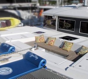 COPPER PENNY - Foredeck