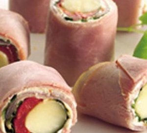 COPPER PENNY - Roasted Red Pepper bites