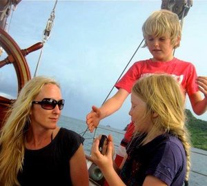 CORAL OF COWES -  On Charter