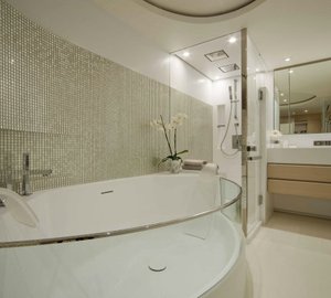 CRN Darlings Danama Superyacht