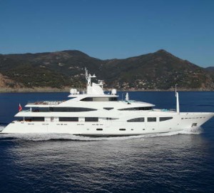 CRN Mimtee Superyacht