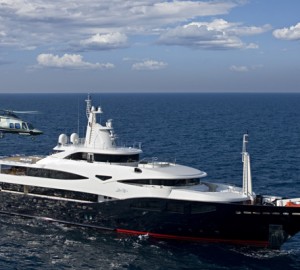 CRN luxury motor yacht MIMTEE