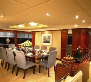 CRYSTAL LADY Dining Room