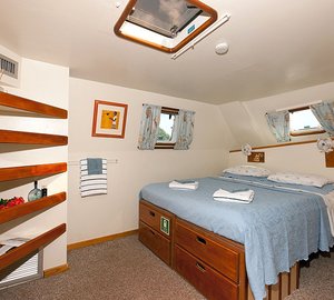 CUAN LAW - Guest double cabin