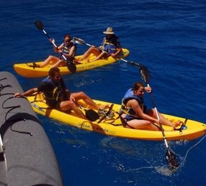 CUAN LAW - Kayaking