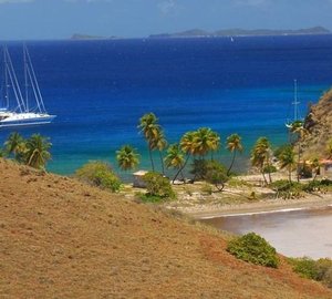 CUAN LAW - Off Salt island BVI