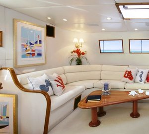 Caldera - Main Salon