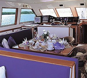 Caldera - Pilothouse