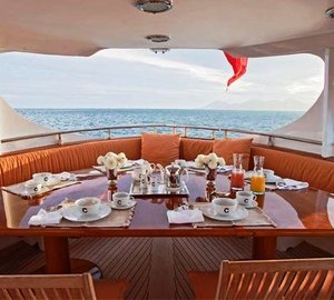 Camara C -  Aft Deck