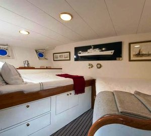 Camara C -  Twin Cabin