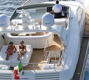Canados 76 Yacht - Exterior