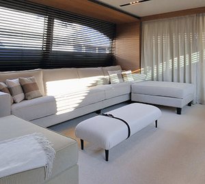 Canados 76 Yacht - Interior