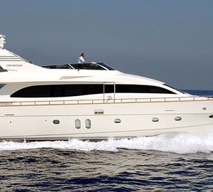 Canados 76 Yacht by Canados Yachts