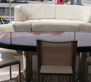 Carbon -  Al Fresco dining