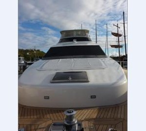 Caribbean Dreamin - Foredeck