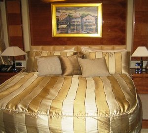 Carrie Michelle VIP Cabin