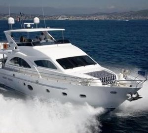 Carte Blanche II -  Main