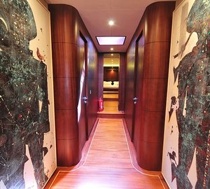 CasaDell Arte II - Hallway