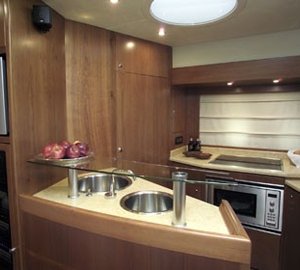 Casino Royale Galley