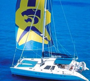 Cat AD ASTRA -  Cruising