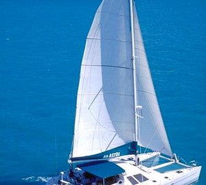 Cat AD ASTRA -  On Charter