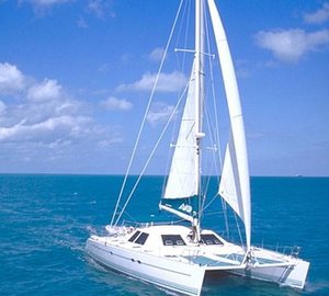 Cat AD ASTRA -  Sailing