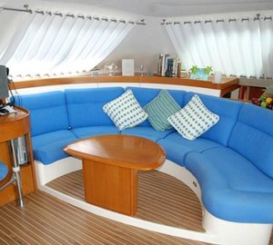 Cat AD ASTRA -  Salon Seating