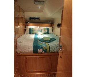 Cat AMAZING GRACE -  Guest Cabin