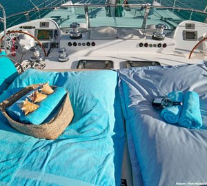 Cat ELYSIUM -  Flybridge