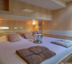 Cat ELYSIUM - Guest Cabin 2