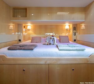 Cat ELYSIUM -  Guest Cabin