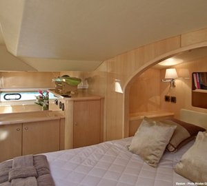 Cat ELYSIUM -  Master Cabin 2