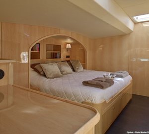 Cat ELYSIUM -  Master Cabin