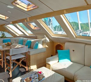 Cat ELYSIUM -  Salon and Dining