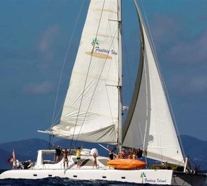 Cat FANTASY ISLAND - Main