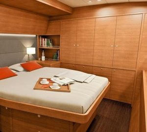 Cat FEEL SO GOOD -  Double Cabin