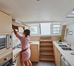 Cat FEEL SO GOOD -  Galley