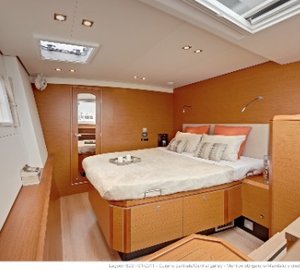 Cat FEEL SO GOOD -  Master Cabin