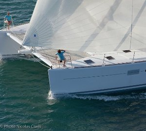 Cat FEEL SO GOOD -  Sailing