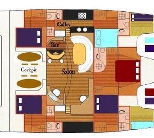 Cat FELICIA - Layout