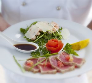 Cat FOREVER - Cuisine