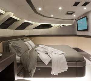 Cat FOREVER -  Master Cabin 2