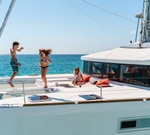Cat FREEDOM -  Fun on charter