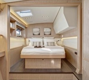 Cat FREEDOM -  Guest Cabin