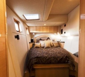 Cat ICE WARS II -  Guest Cabin 3