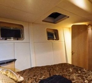 Cat ICE WARS II -  Guest Cabin 4